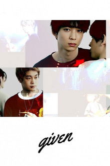 Given poster