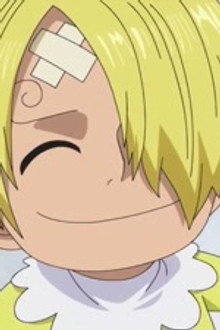 Sora's Wish! Germa's Failure - Sanji!