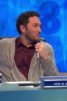 Miles Jupp, Sara Pascoe, Sam Simmons