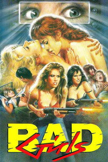 Bad Girls Dormitory poster