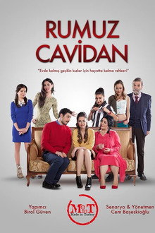 Rumuz Cavidan poster