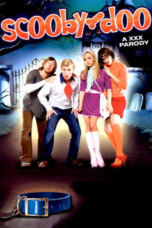 Scooby Doo: A XXX Parody poster