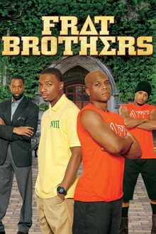 Frat Brothers poster