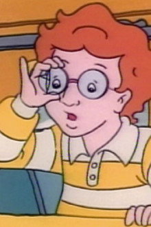 In the Haunted House