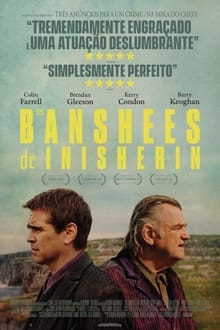 Os Banshees de Inisherin