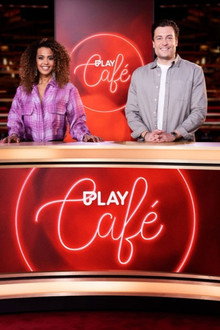 Play Café poster