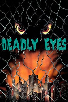 Deadly Eyes poster