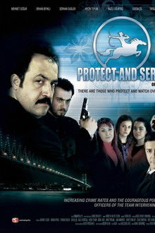 Protect and Serve poster