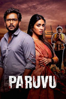 Paruvu poster