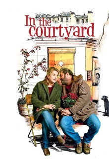 In the Courtyard poster