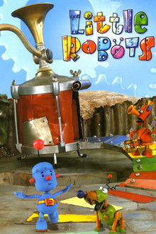 Little Robots poster