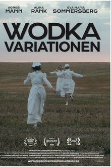 Wodkavariationen poster