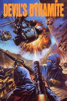 Devil's Dynamite poster