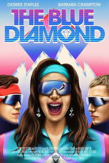 The Blue Diamond poster