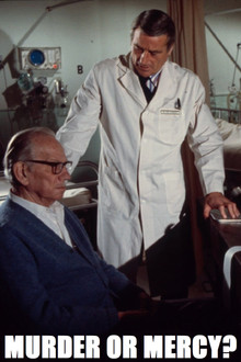 Murder or Mercy poster