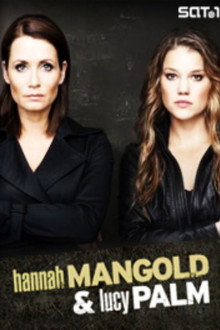 Hannah Mangold & Lucy Palm poster
