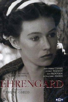 Ehrengard poster