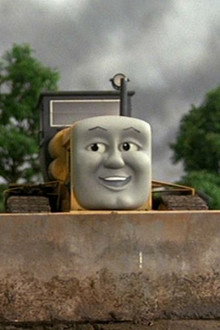 A Happy Day For Percy