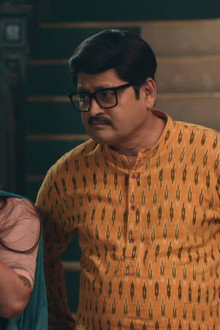 Vibhuti Feels the Presence of Sister-in-law's Spirit