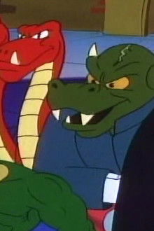 On Her Majesty's Sewer Service