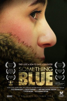 Something Blue poster