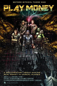 Play Money poster