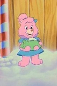 The Care Bear Town Parade