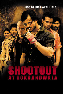 Shootout at Lokhandwala poster