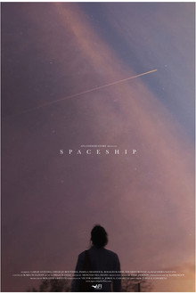 Spaceship poster
