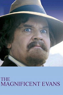 The Magnificent Evans poster