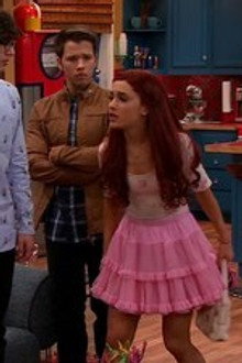 #TheKillerTunaJump: #Freddie #Jade #Robbie