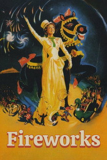 Fireworks poster