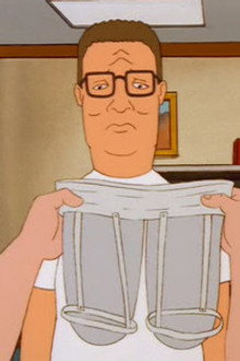 Hank's Back Story