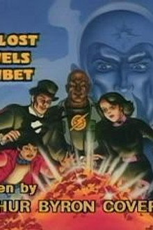 The Lost Jewels of Tibet