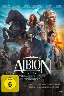 Albion: The Enchanted Stallion (2016)