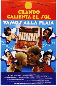 Cuando calienta el sol... vamos a la playa poster