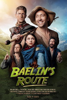 Baelin's Route - An Epic NPC Man Adventure poster