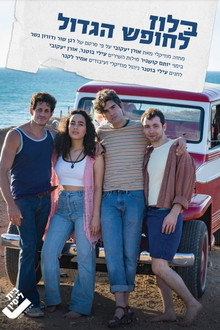 בלוז לחופש הגדול המחזמר poster