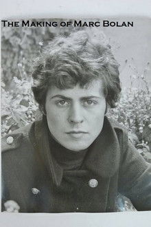 The Making of Marc Bolan poster