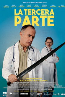 The Third Part poster