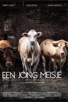 Een Jong Meisje poster