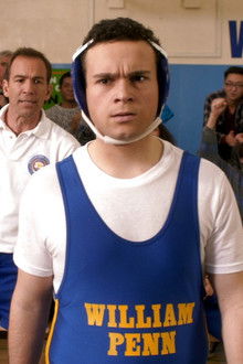 A Wrestler Named Goldberg