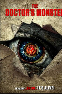 The Doctor's Monster poster