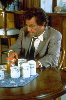 Rest in Peace, Mrs. Columbo