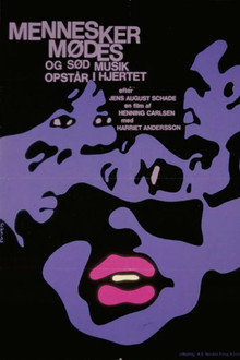 People Meet and Sweet Music Fills the Heart poster