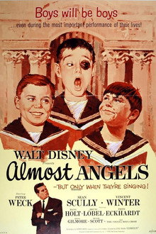 Almost Angels poster