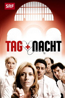 Tag und Nacht poster