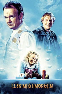 Love Me Tomorrow poster