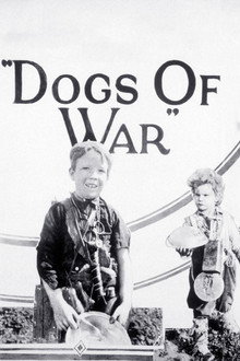 Dogs of War! poster
