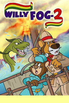 Willy Fog 2 poster
